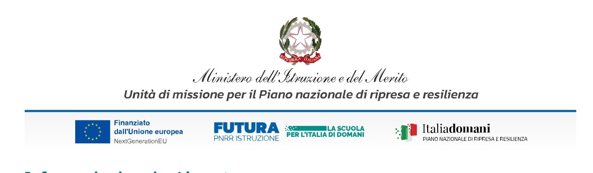 Logo PNRR