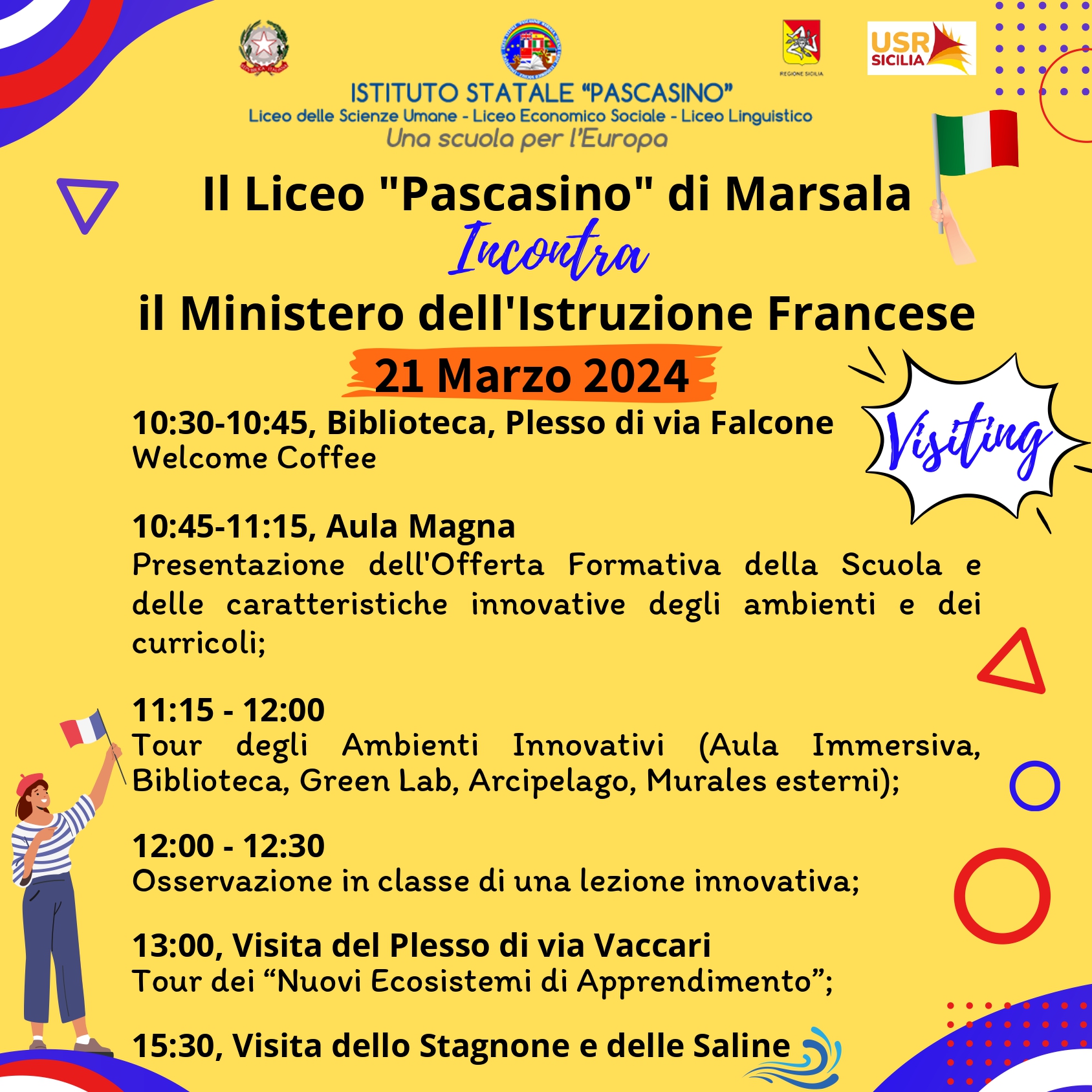 Visiting Scuola francese page 0001