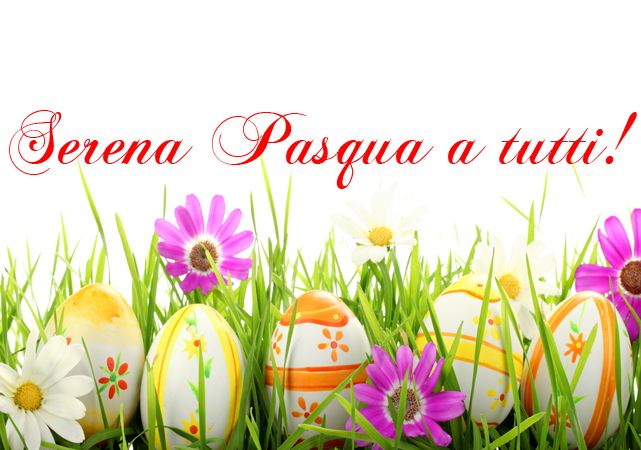 auguri di Pasqua